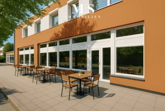 Hamburg Jenfeld , Ladenlokal, Gastronomie mieten oder kaufen
