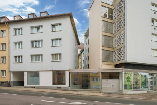 Pforzheim / Brötzingen , Ladenlokal, Gastronomie mieten oder kaufen