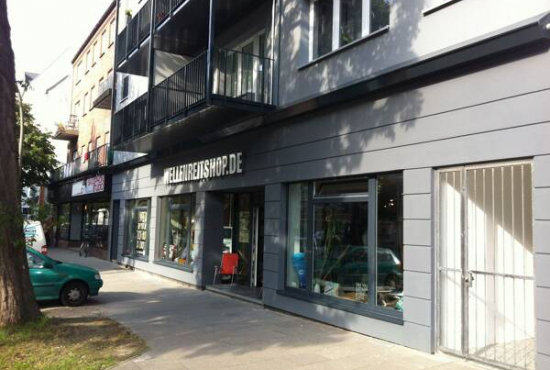 Hamburg Eimsbütteler Chaussee, Ladenlokal, Gastronomie mieten oder kaufen