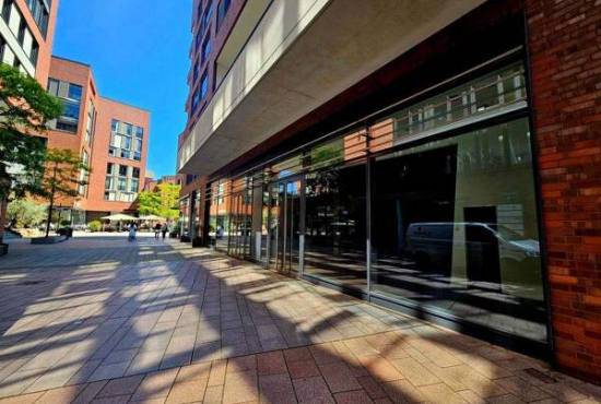 Hamburg , Ladenlokal, Gastronomie mieten oder kaufen