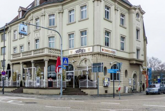 Bruchsal , Ladenlokal, Gastronomie mieten oder kaufen