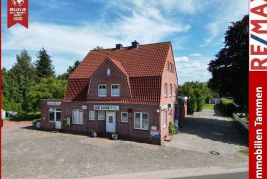 Weener , Ladenlokal, Gastronomie mieten oder kaufen