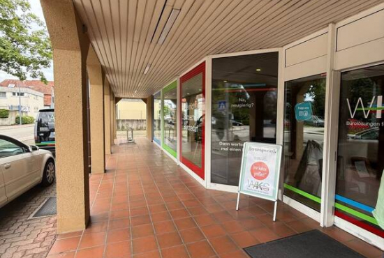 Lörrach Schopfheimerstr., Ladenlokal, Gastronomie mieten oder kaufen