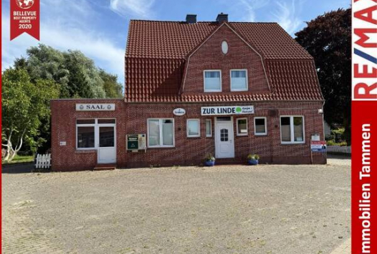 Weener , Ladenlokal, Gastronomie mieten oder kaufen