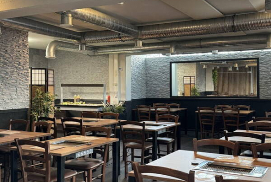 Baden-Württemberg - Ostfildern Senefelderstraße, Ladenlokal, Gastronomie mieten oder kaufen