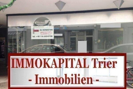 Trier Maarstraße, Ladenlokal, Gastronomie mieten oder kaufen Trier Maarstraße, Ladenlokal, Gastronomie mieten oder kaufen
