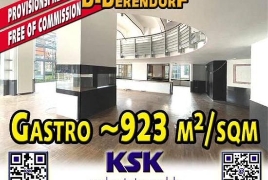 Düsseldorf , Ladenlokal, Gastronomie mieten oder kaufen