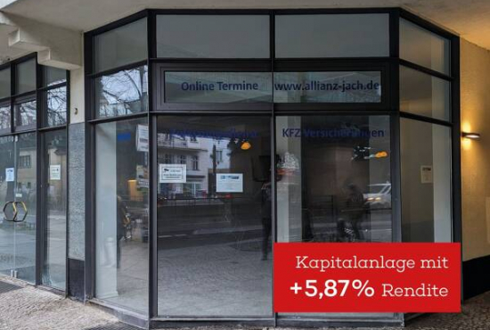 Berlin Schönhauser Allee, Ladenlokal, Gastronomie mieten oder kaufen