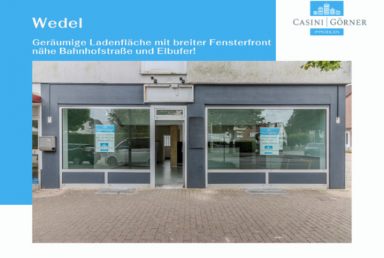 Wedel Bei der Doppeleiche, Ladenlokal, Gastronomie mieten oder kaufen