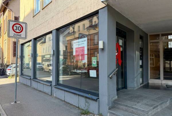 Tübingen Reutlinger Straße, Ladenlokal, Gastronomie mieten oder kaufen Tübingen Reutlinger Straße, Ladenlokal, Gastronomie mieten oder kaufen