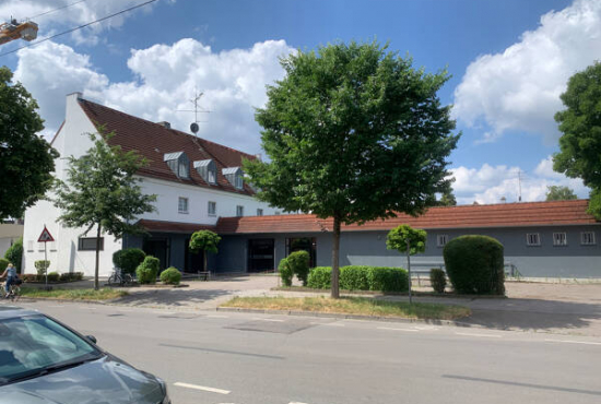 Augsburg Zugspitzstraße, Ladenlokal, Gastronomie mieten oder kaufen