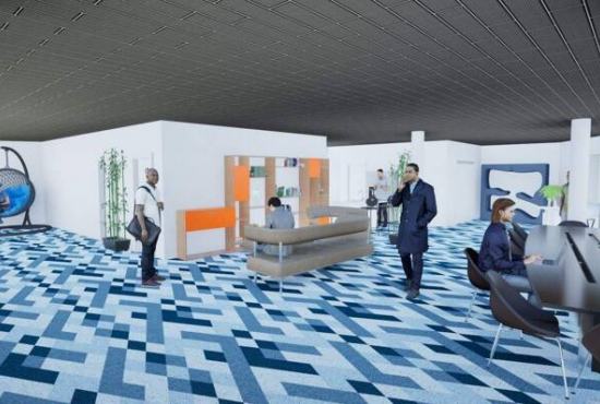 Pforzheim Bahnhofstraße, Ladenlokal, Gastronomie mieten oder kaufen