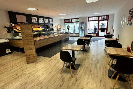 Augsburg , Ladenlokal, Gastronomie mieten oder kaufen