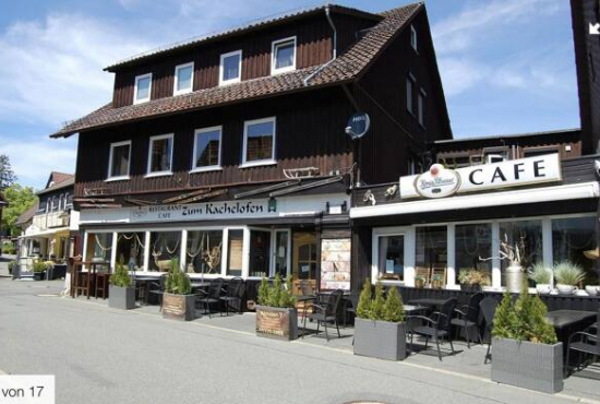 Goslar OT Hahnenklee Kurhausweg, Ladenlokal, Gastronomie mieten oder kaufen