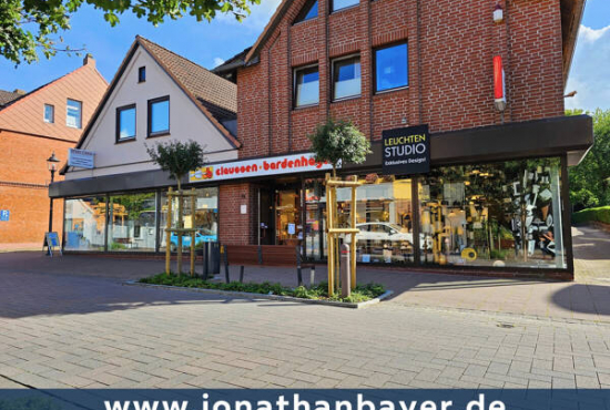 Bad Bederkesa , Ladenlokal, Gastronomie mieten oder kaufen