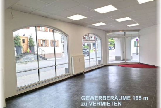 Oberstdorf Schraudolph-/ Weststraße, Ladenlokal, Gastronomie mieten oder kaufen