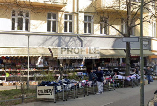 Berlin , Ladenlokal, Gastronomie mieten oder kaufen