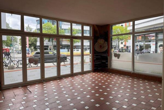 Berlin Keithstraße, Ladenlokal, Gastronomie mieten oder kaufen