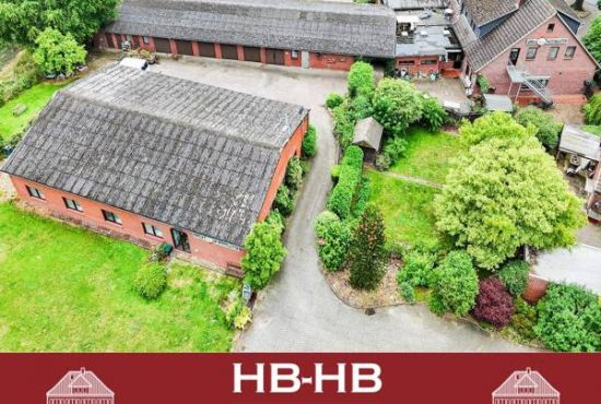 Uthlede , Ladenlokal, Gastronomie mieten oder kaufen