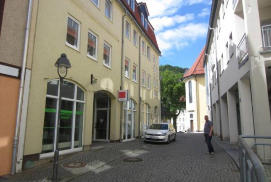Suhl + Kirchgasse, Ladenlokal, Gastronomie mieten oder kaufen Suhl + Kirchgasse, Ladenlokal, Gastronomie mieten oder kaufen
