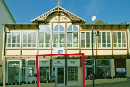 Heringsdorf , Ladenlokal, Gastronomie mieten oder kaufen