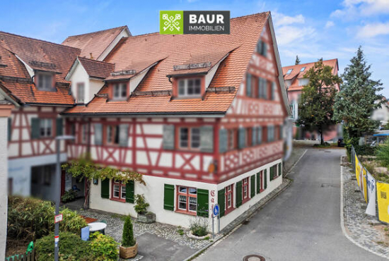 Bad Waldsee , Ladenlokal, Gastronomie mieten oder kaufen