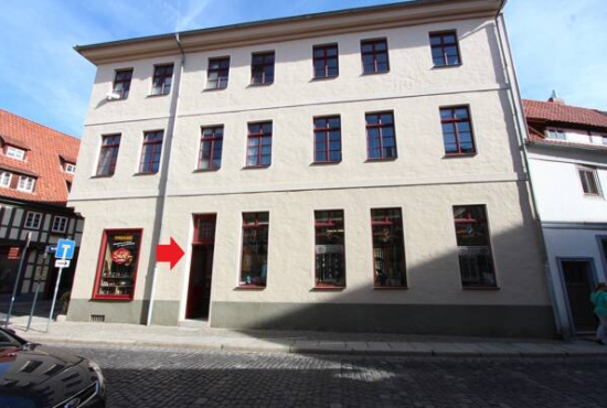 Quedlinburg , Ladenlokal, Gastronomie mieten oder kaufen