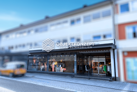 Trossingen , Ladenlokal, Gastronomie mieten oder kaufen