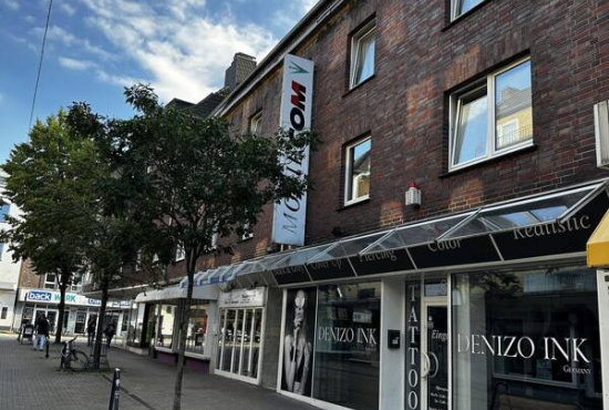 Oberhausen Ramgestraße, Ladenlokal, Gastronomie mieten oder kaufen