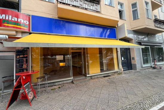Berlin-Schmargendorf Breite Str, Ladenlokal, Gastronomie mieten oder kaufen