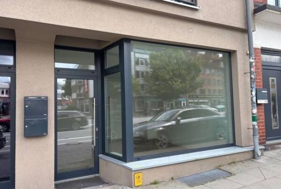 Hamburg Lübecker Straße, Ladenlokal, Gastronomie mieten oder kaufen