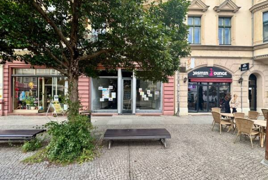 Brandenburg an der Havel , Ladenlokal, Gastronomie mieten oder kaufen
