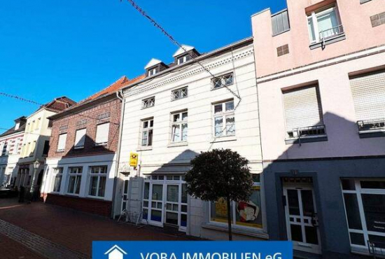 Straelen , Ladenlokal, Gastronomie mieten oder kaufen