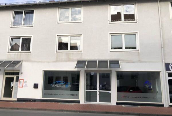 Minden Kampstraße, Ladenlokal, Gastronomie mieten oder kaufen