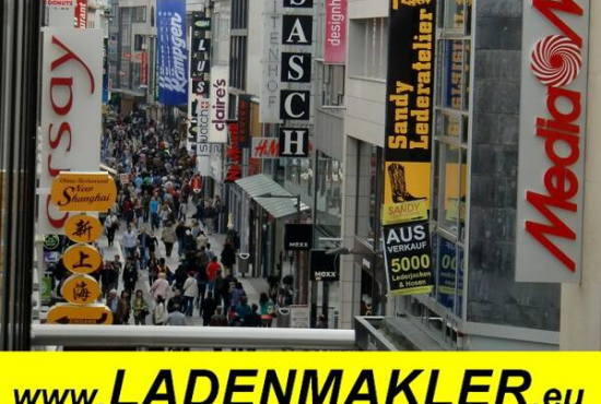 Brühl Steinweg, Ladenlokal, Gastronomie mieten oder kaufen