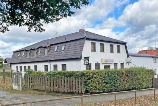 Fürstenberg/Havel , Ladenlokal, Gastronomie mieten oder kaufen