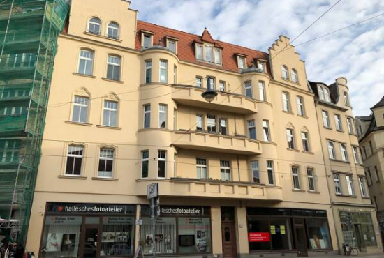 Halle (Saale) Alter Markt, Ladenlokal, Gastronomie mieten oder kaufen