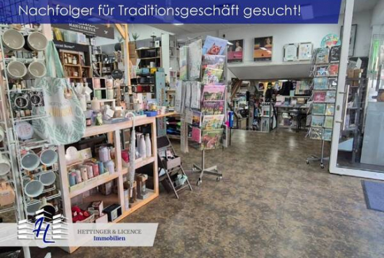 Kitzingen , Ladenlokal, Gastronomie mieten oder kaufen