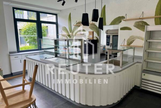Hamburg , Ladenlokal, Gastronomie mieten oder kaufen