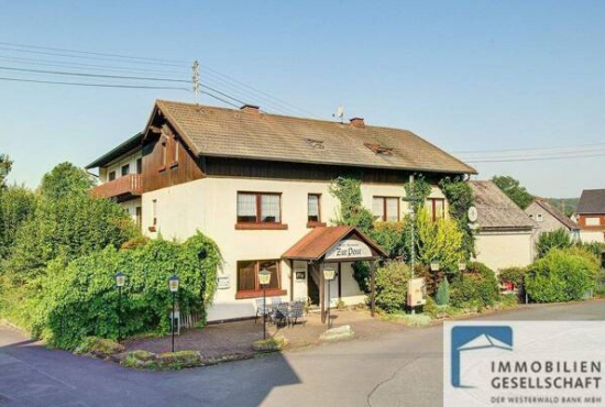 Nistertal , Ladenlokal, Gastronomie mieten oder kaufen