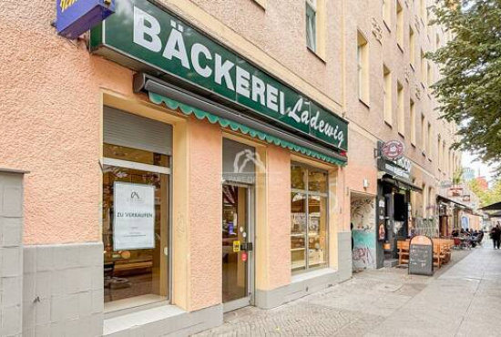 Berlin Oppelner Straße, Ladenlokal, Gastronomie mieten oder kaufen