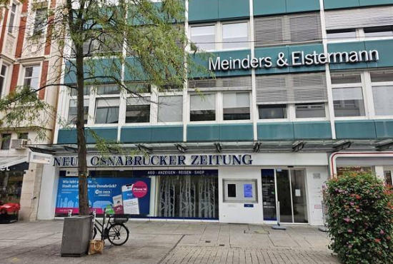 Osnabrück , Ladenlokal, Gastronomie mieten oder kaufen