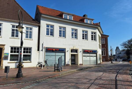 Jever , Ladenlokal, Gastronomie mieten oder kaufen