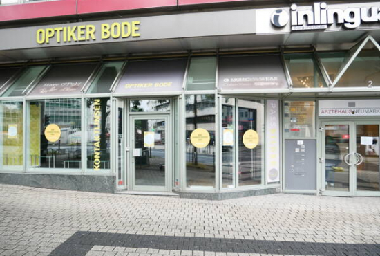 Wuppertal Neumarkt, Ladenlokal, Gastronomie mieten oder kaufen