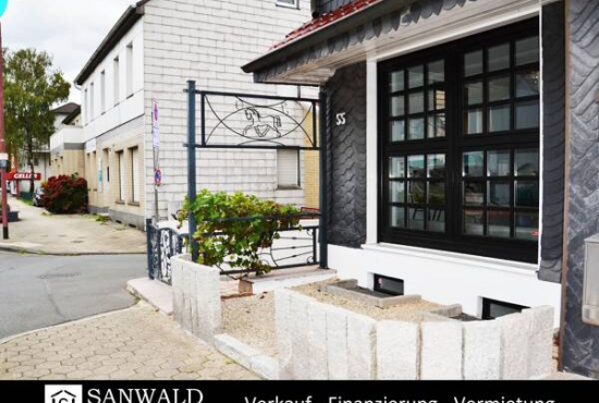 Sprockhövel Mittelstraße, Ladenlokal, Gastronomie mieten oder kaufen