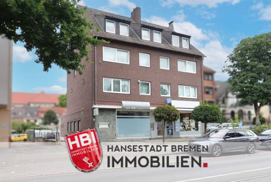 Bremen , Ladenlokal, Gastronomie mieten oder kaufen