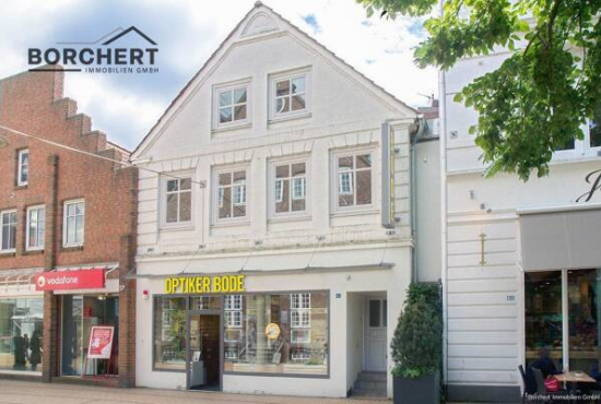 Elmshorn , Ladenlokal, Gastronomie mieten oder kaufen