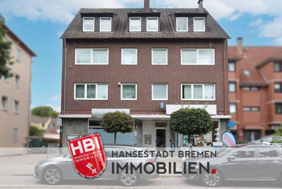 Bremen , Ladenlokal, Gastronomie mieten oder kaufen