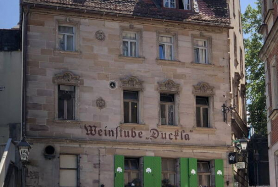 Fürth Mühlstr.2/Ecke Gustavstr, Ladenlokal, Gastronomie mieten oder kaufen