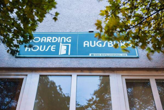 Augsburg , Ladenlokal, Gastronomie mieten oder kaufen